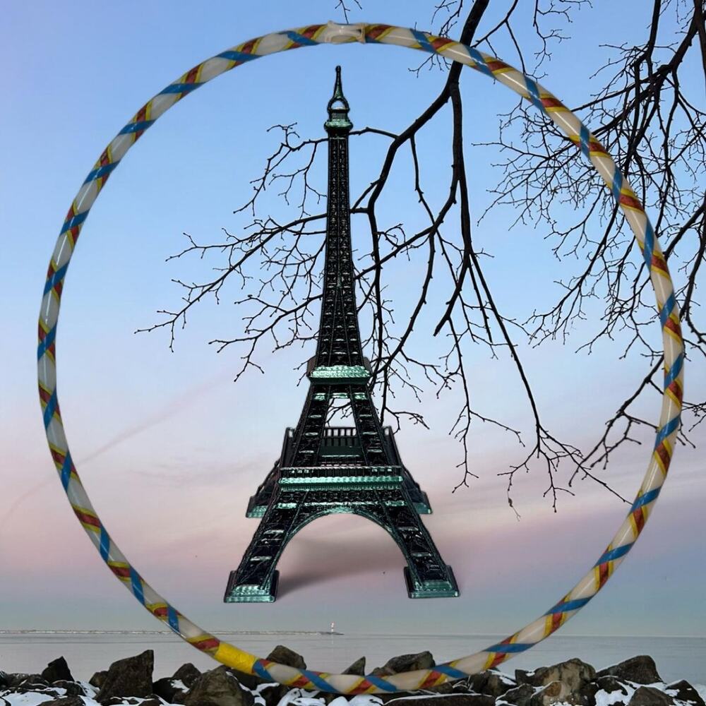Sculpture Eiffel Tower Trinket